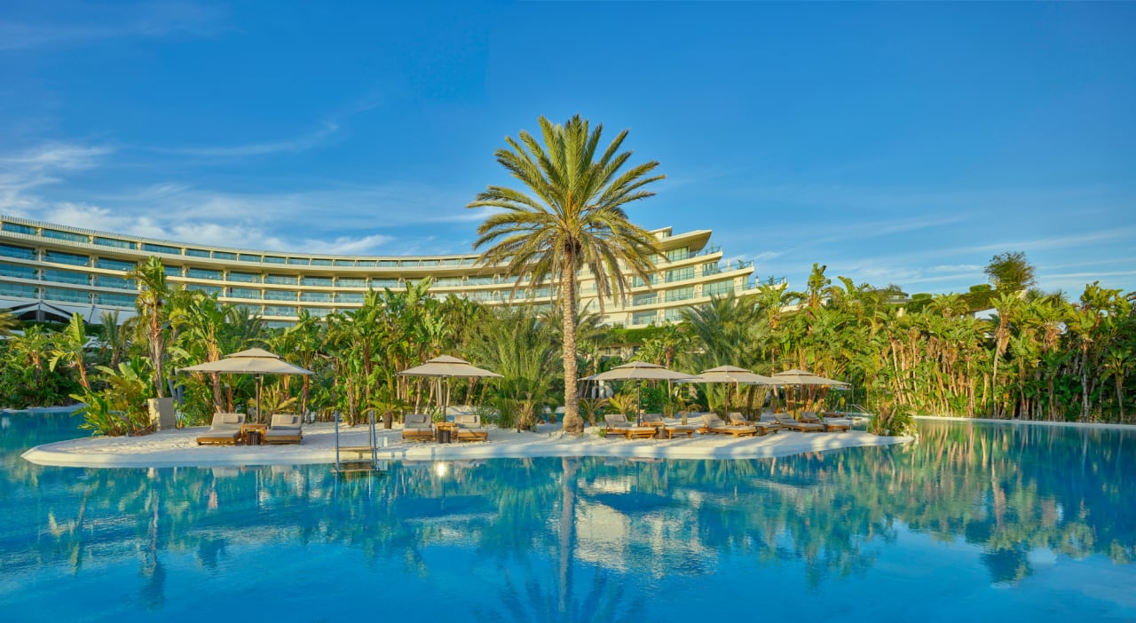 Pool Maxx Royal Belek Golf Resort