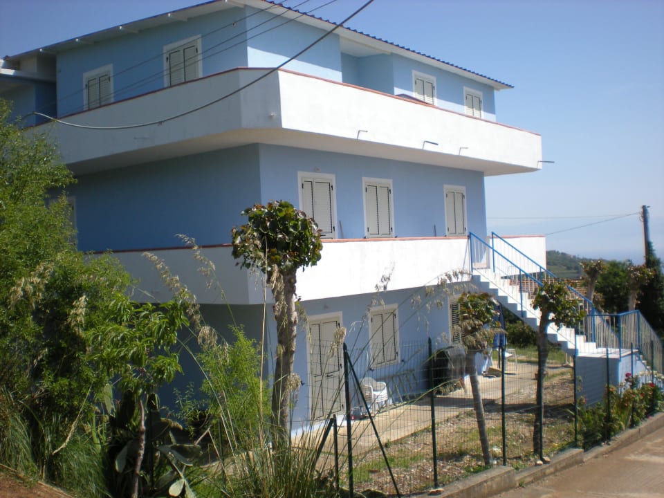 Appartamenti con giardino Oasi Blu Apartment Vacanza