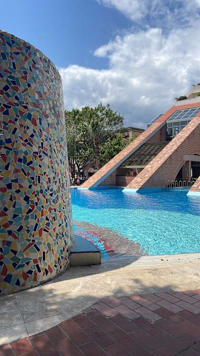 Pool Limak Limra Hotel & Resort