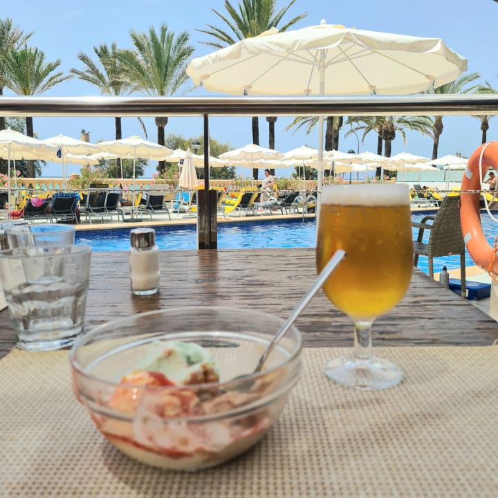 Gastro allsun Hotel Pil-lari Playa