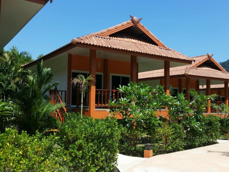 Sonstiges Khao Sok Jasmine Garden Resort