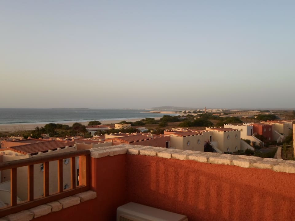 Zimmer mit Meerblick Occidental Boa Vista Beach