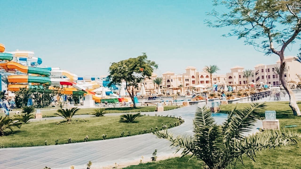 Sport & Freizeit Pickalbatros Aqua Park Resort - Hurghada