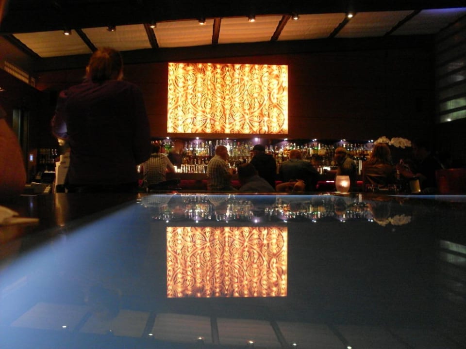 Bar Park Inn by Radisson Berlin Alexanderplatz