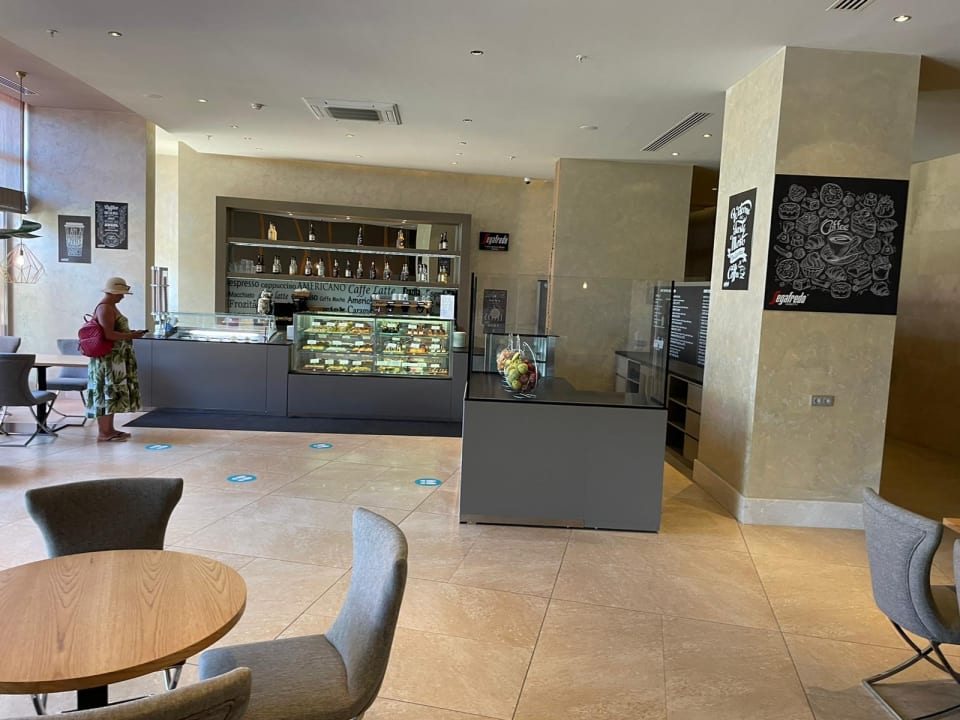 Gastro Akra Sorgun Tui Blue Sensatori