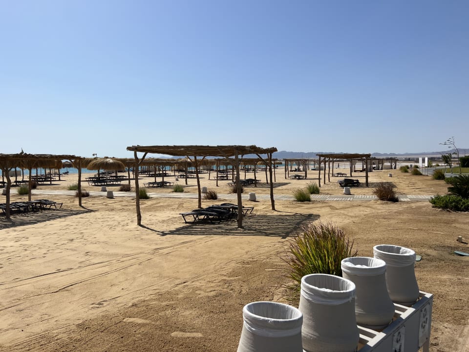 Strand Steigenberger Resort Ras Soma