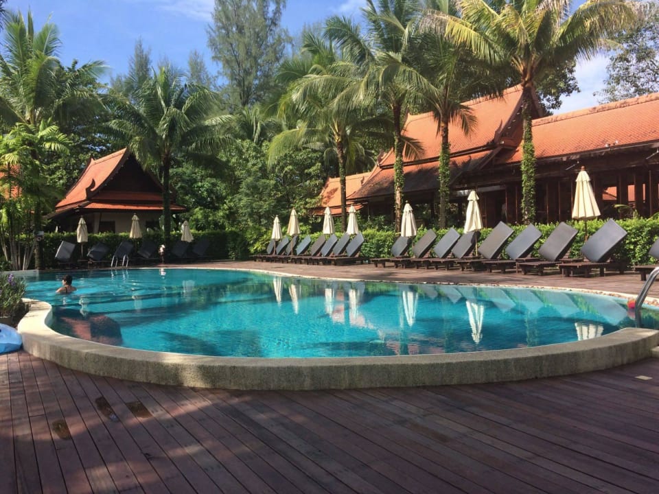 Pool Khaolak Bhandari Resort & Spa