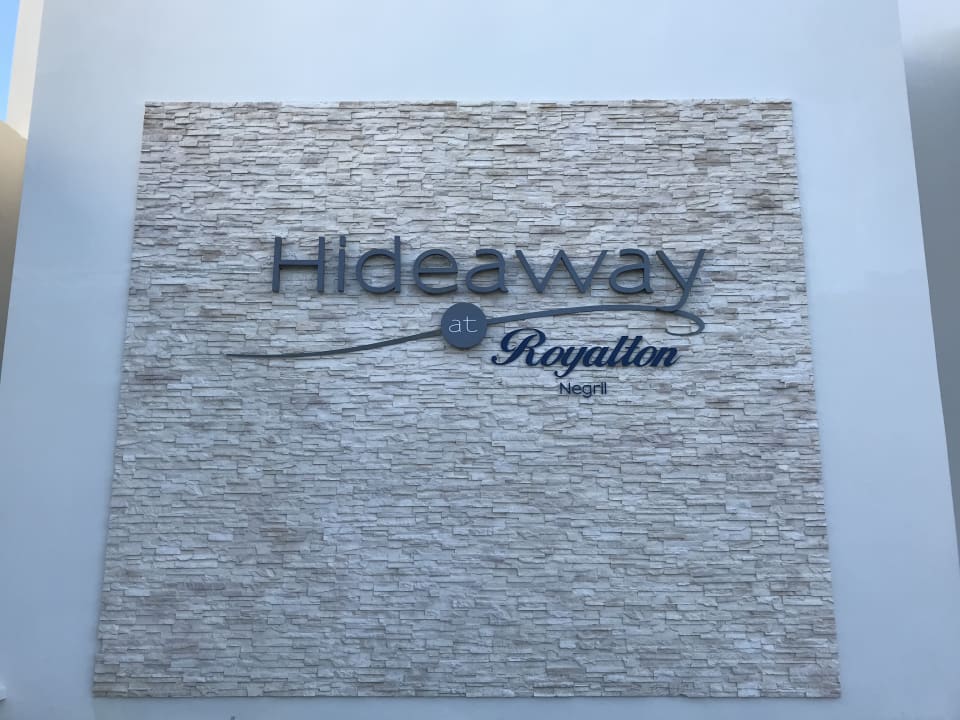 Sonstiges Hideaway at Royalton Negril