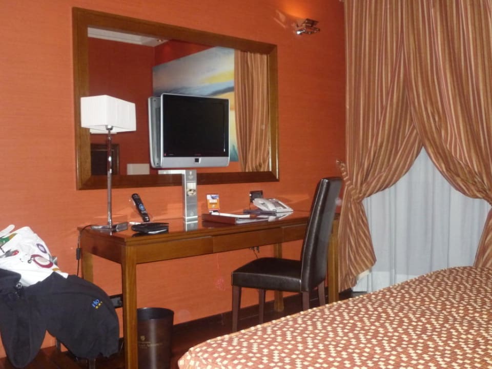 Zimmer Grand Hotel Adriatico