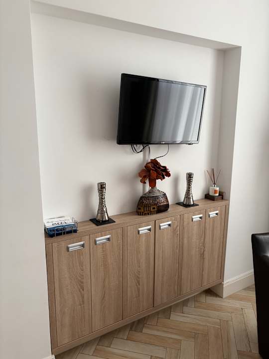 Zimmer Ferienwohnung Perle am Rotherbaum