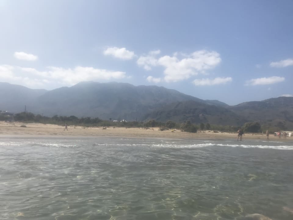 Strand HARPIN Georgioupolis Resort Aquapark & SPA