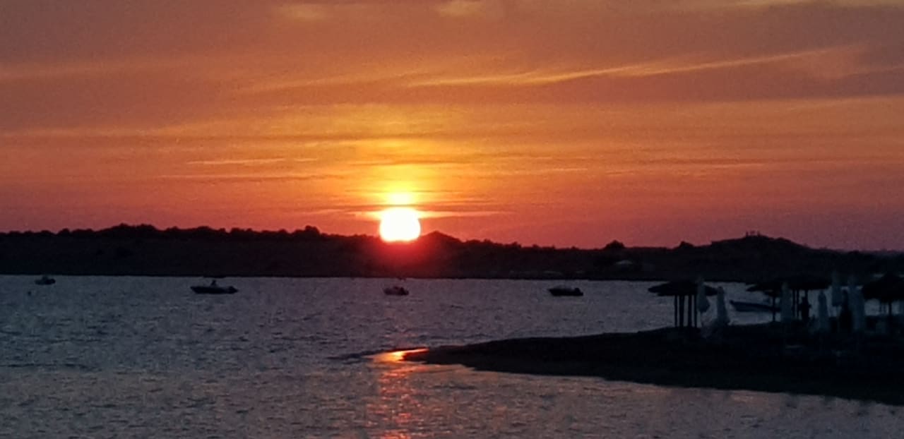 Ausblick Sandy Villas Resort