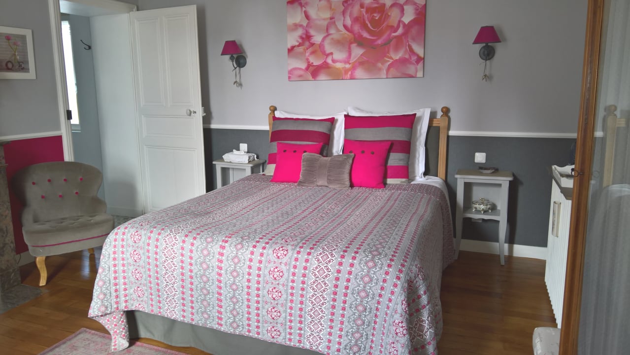 Zimmer La Petite Echauguette