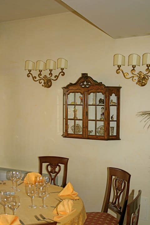 Sala interna Hotel La Dolce Vita