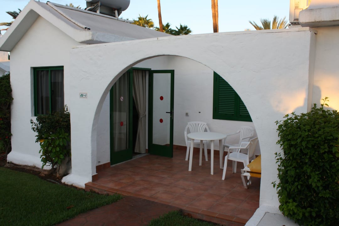 Bungalow 25.1 Canary Garden Club