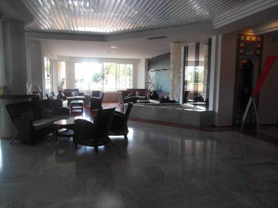 Lobby Hotel Mariant Park
