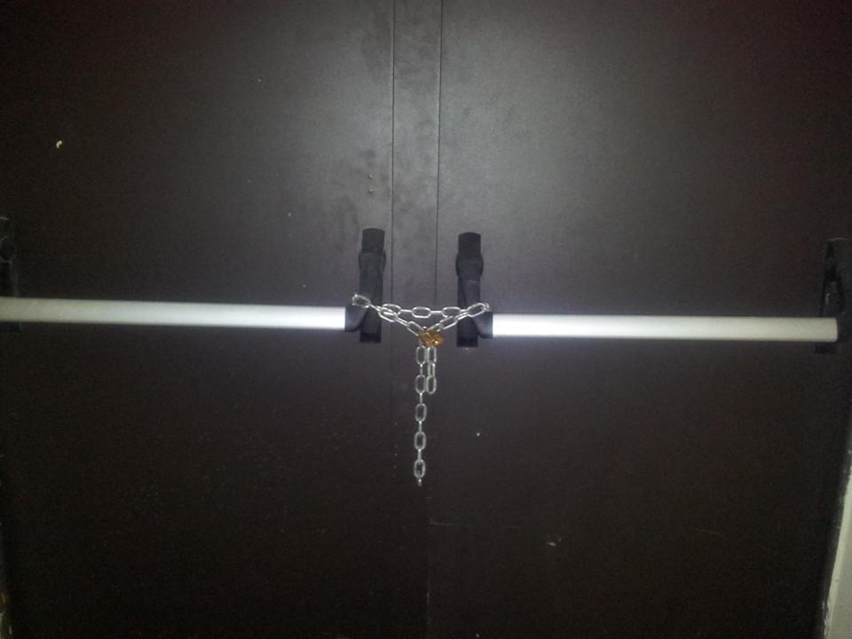 Sicherheit? Nuraghe Apartments