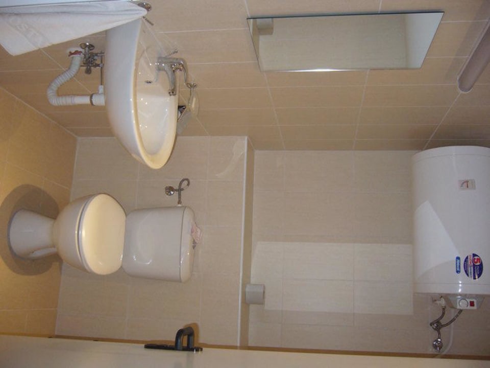 Gästetoilette Hotel Trakia Plaza