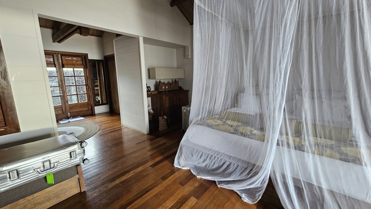 Zimmer Lakaz Chamarel Exclusive Lodge