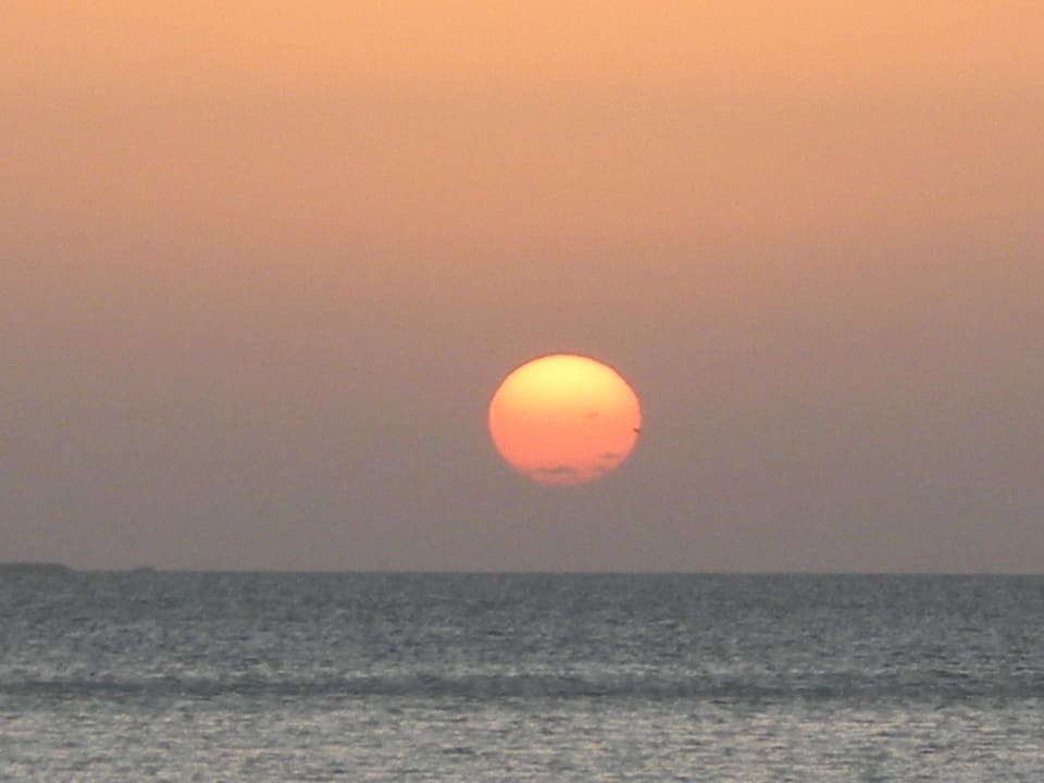 Sonnenaufgang Pickalbatros Palace Resort