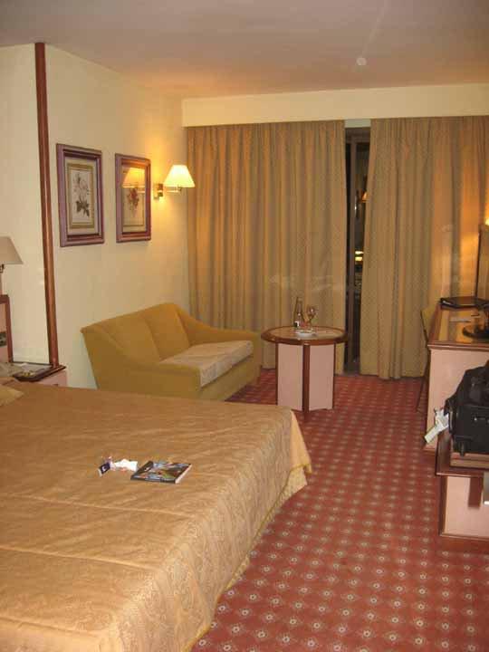 Zimmer im Hotel Melia Palma Marina