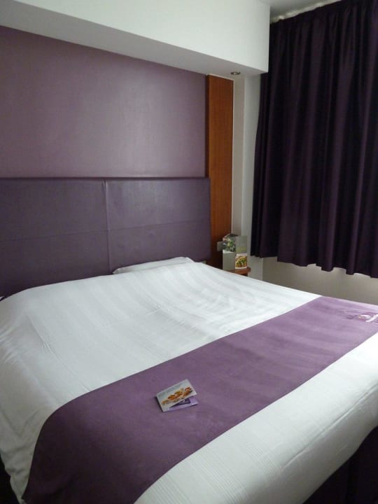 Doppelzimmer Hotel Premier Inn London Hammersmith