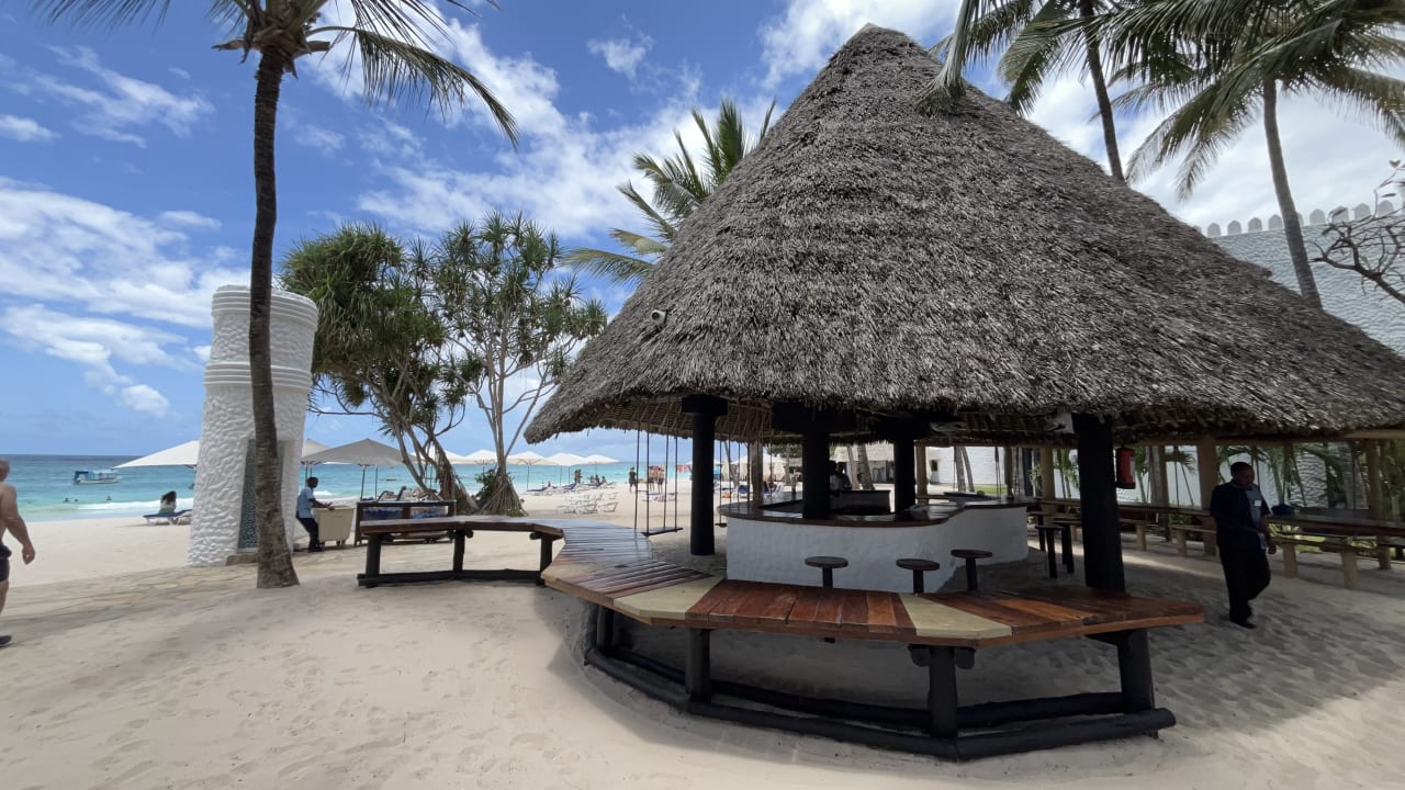 Außenansicht Hotel Southern Palms Beach Resort