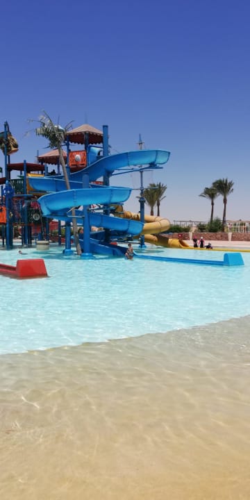 Pool Jaz Makadi Oasis Resort