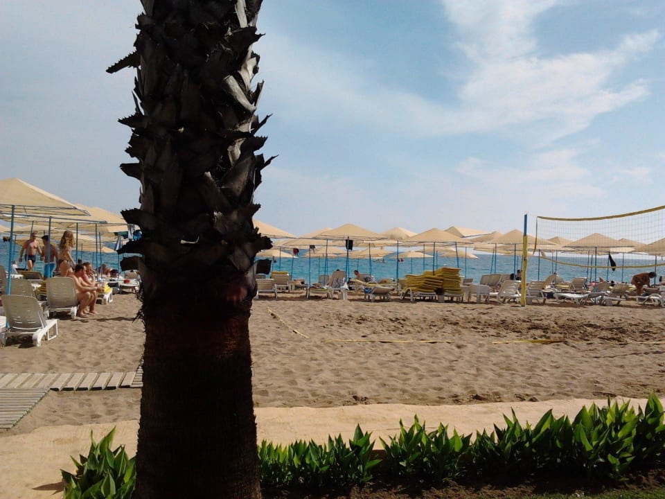 Blick von der Beach-Bar Asteria Collection Side