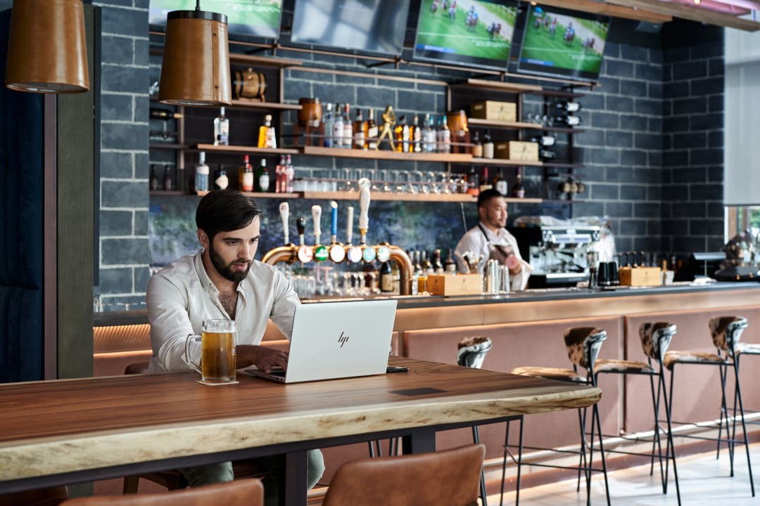 Gastro Barcelo Business Bay Dubai