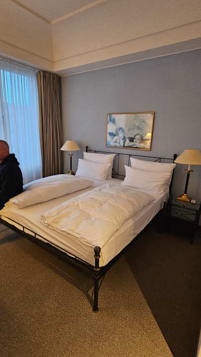 Zimmer Hotel Elbflorenz Dresden