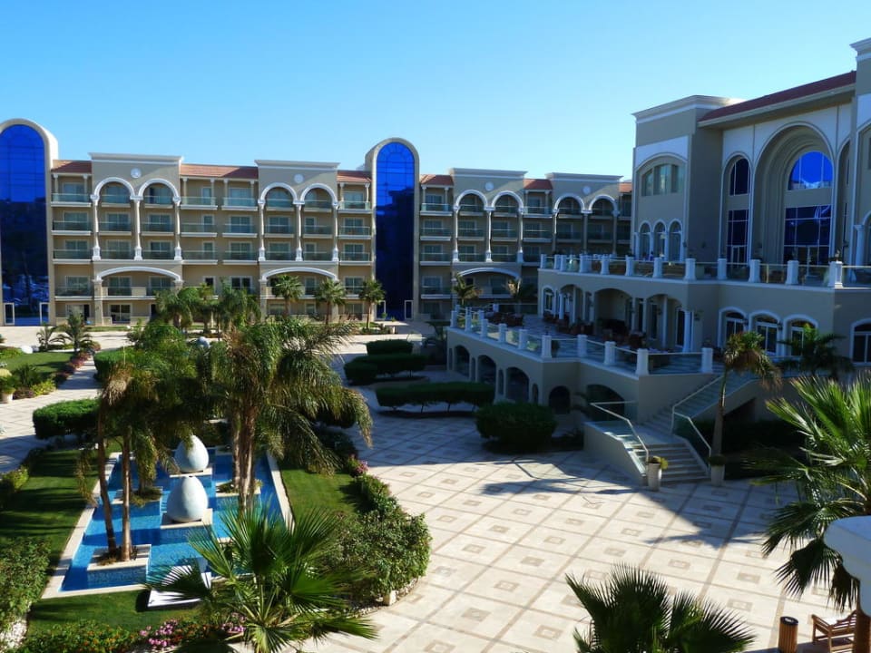 Sehr gepflegte Anlage Premier Le Reve Hotel & Spa