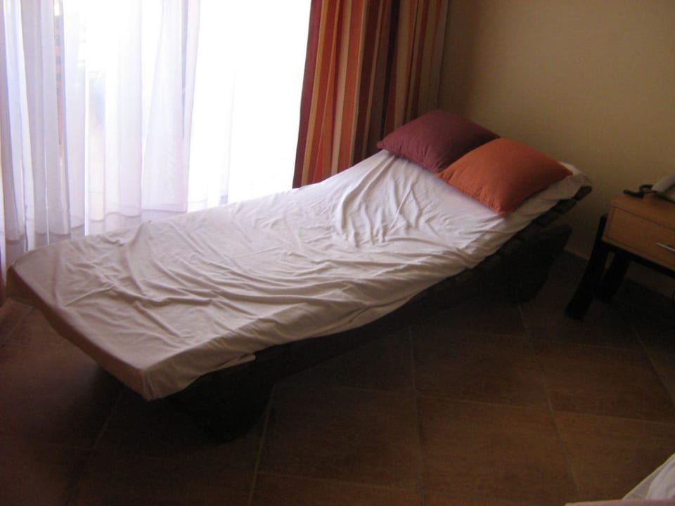 Lit enfant, un transat, 5 étoiles! Prima Life Makadi Resort