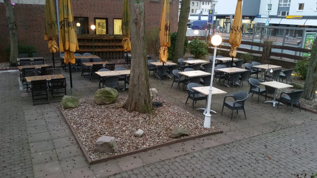 Der Grieche Hotel Hannover Airport by Première Classe