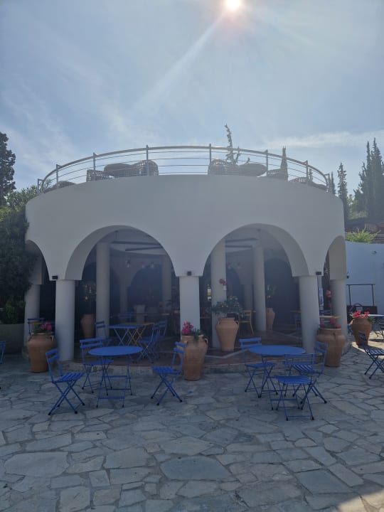 Gastro alltoura Club Hotel Porto Angeli Beach Resort