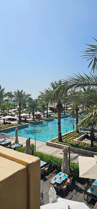 Pool Rixos Al Mairid Ras Al Khaimah