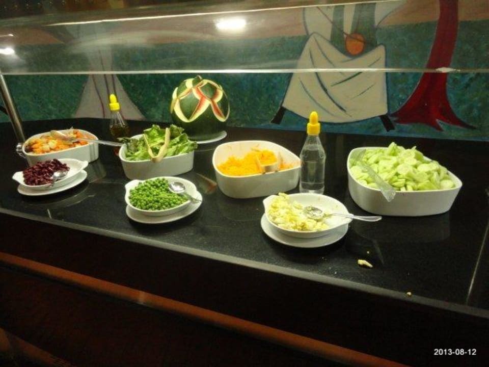 Bufet Sultan Gardens Resort