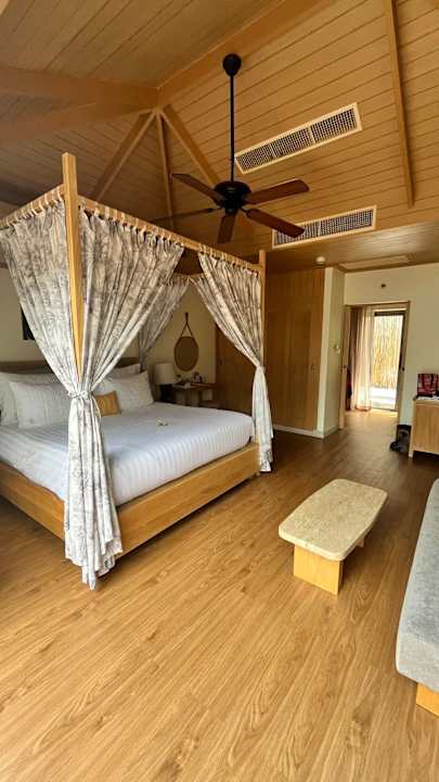 Zimmer Bandara Spa Resort & Pool Villas, Samui