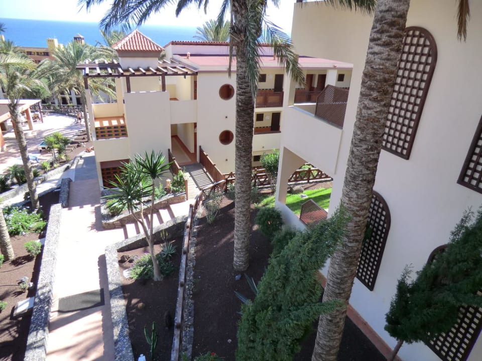 Innerer Weg Occidental Jandía Mar