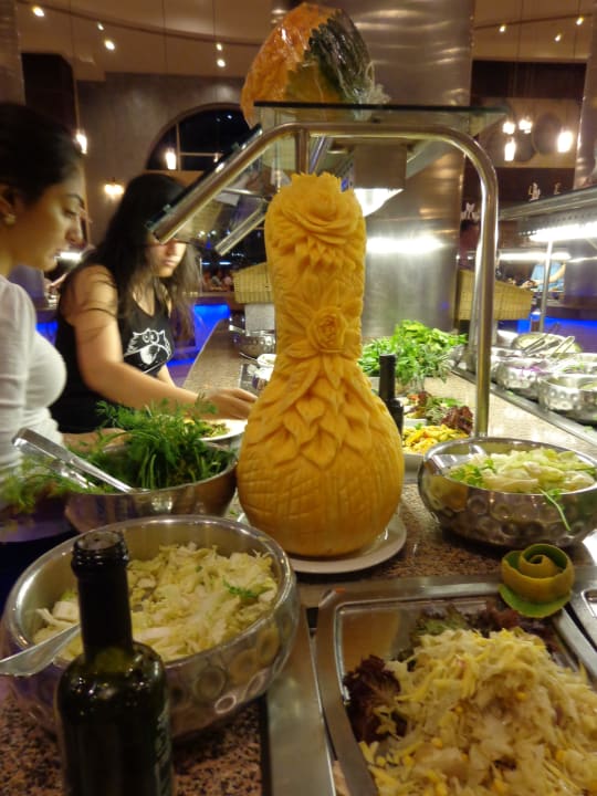 Красота из тыквы Serenity Alpha Beach