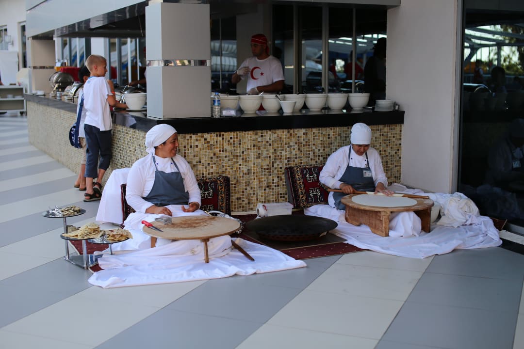 Turkish night Hotel Botanik Platinum