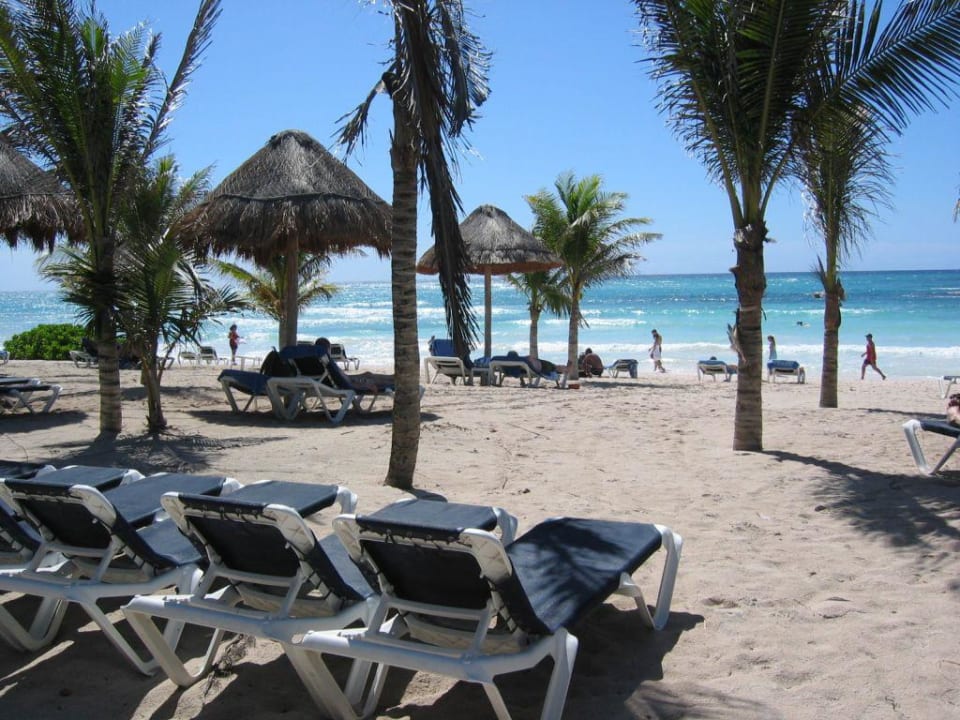 Kantenah Strand Grand Palladium Kantenah Resort & Spa