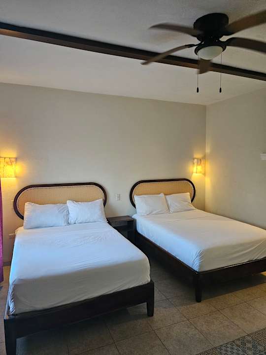 Zimmer Hacienda Maria Elena Yucatan