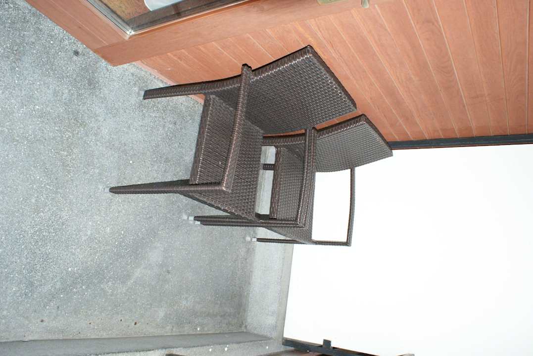 Balkon Hotel Bellevue