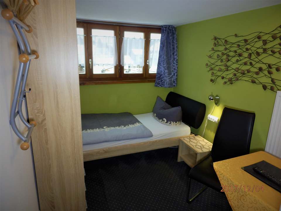 Zimmer Hotel Leonhardihof