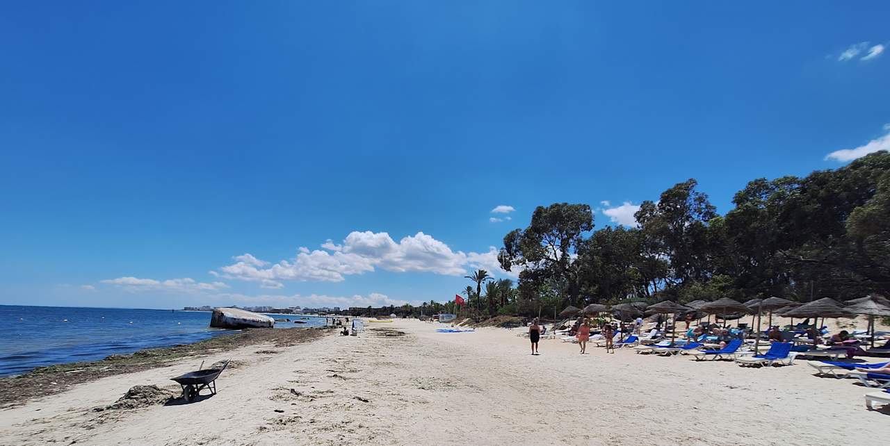 Strand Marhaba Royal Salem