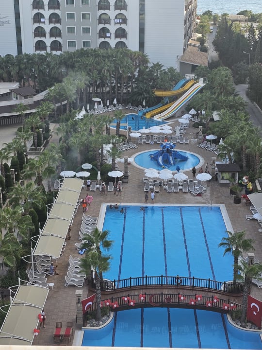 Außenansicht Dizalya Palm Garden