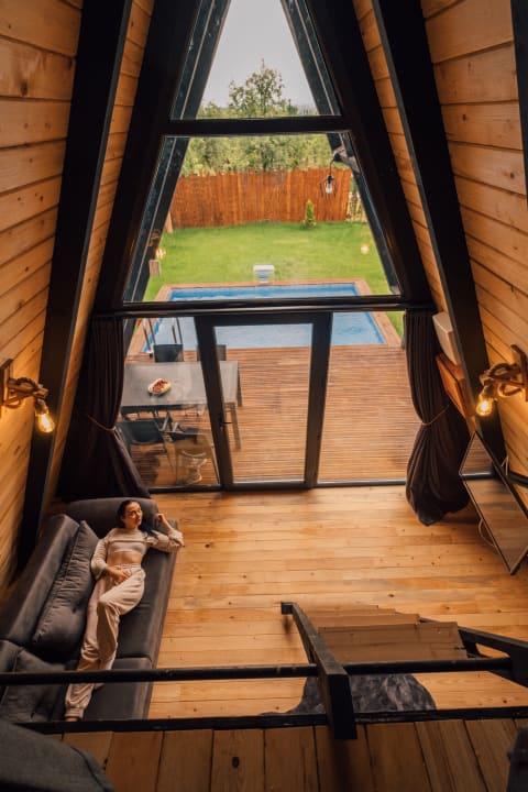 Zimmer Palm Bungalov Hotel