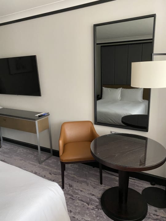 Zimmer Hilton Prague