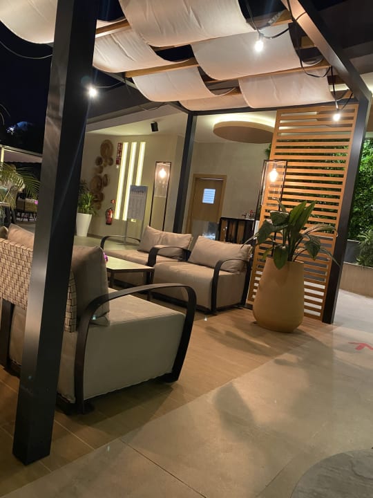 Gastro Hotel Riu Palace Maspalomas Adults Only